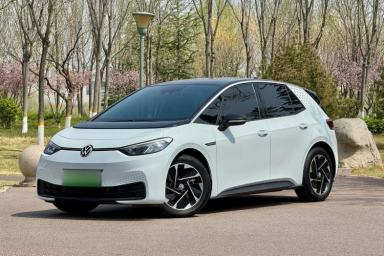Used Volkswagen ID.3 2024 Pure & Smart Edition