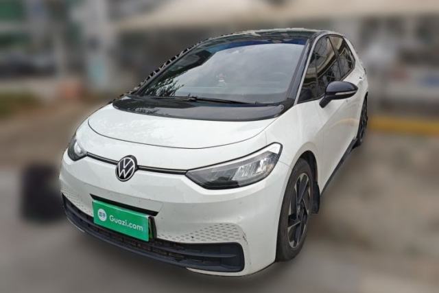 Used Volkswagen ID.3 2024 Outstanding Edition