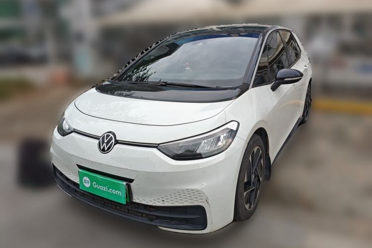 Used Volkswagen ID.3 2024 Outstanding Edition Guazi used car, China used car export, Used car for sale, Used cars, Cheapest cars for sale