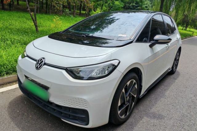 Używany Volkswagen ID.3 2024 Outstanding Edition