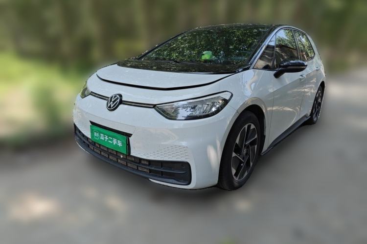 Used Volkswagen ID.3 2024 Pure & Smart Edition Guazi used car, China used car export, Used car for sale, Used  cars, Cheapest cars for sale