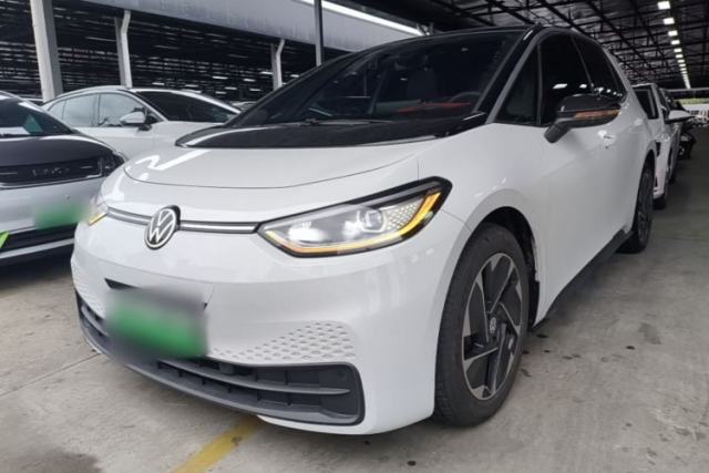 Used Volkswagen ID.3 2025 Smart Edition Ultra-Intelligent Version