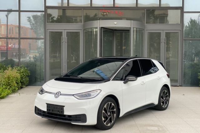 Used Volkswagen ID.3 2024 Intelligent Edition