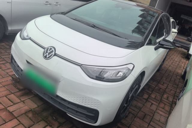 Used Volkswagen ID.3 2024 Pure & Smart Edition