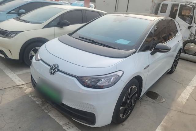 Used Volkswagen ID.3 2024 Outstanding Edition