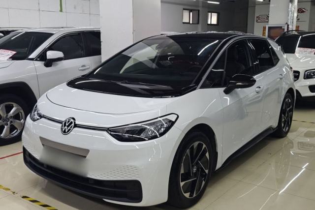 Used Volkswagen ID.3 2024 Pure & Smart Edition