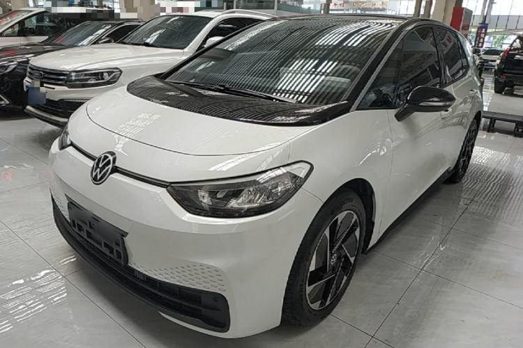 Used Volkswagen ID.3 2024 Outstanding Edition Guazi used car, China used car export, Used car for sale, Used  cars, Cheapest cars for sale