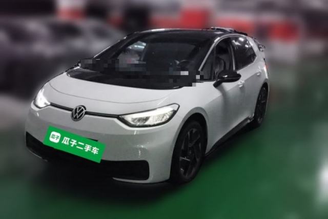 Volkswagen ID.3 2024 Pure & Smart Edition usata