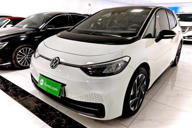 Used Volkswagen ID.3 2024 Outstanding Edition