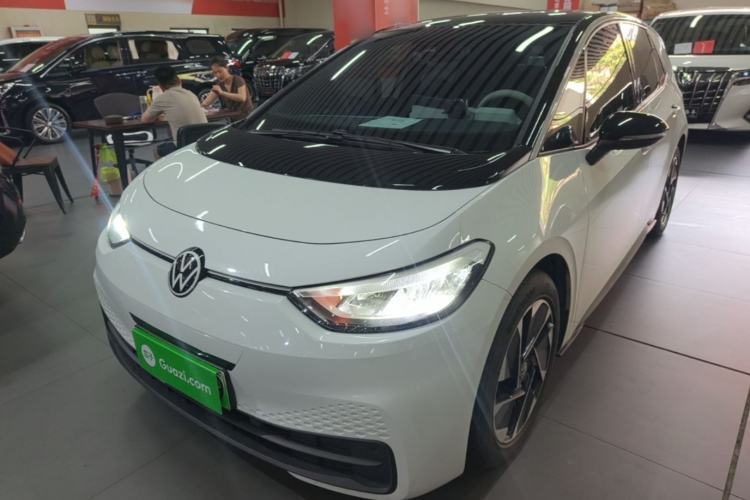 Volkswagen ID.3 2024 Outstanding Edition usata Guazi used car, China used car export, Used car for sale, Used  cars, Cheapest cars for sale
