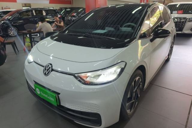 Used Volkswagen ID.3 2024 Outstanding Edition