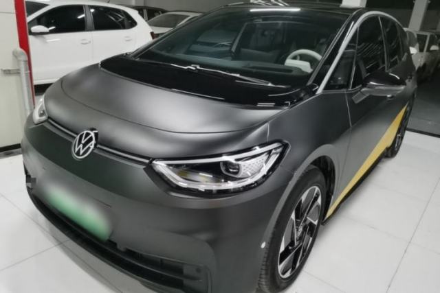 Used Volkswagen ID.3 2025 Smart Edition Ultra-Intelligent Oxygen Version