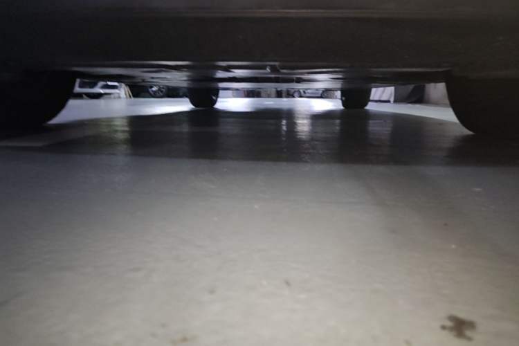 Used Volkswagen ID.3 2025 Smart Edition Ultra-Intelligent Oxygen Version Chassis Front