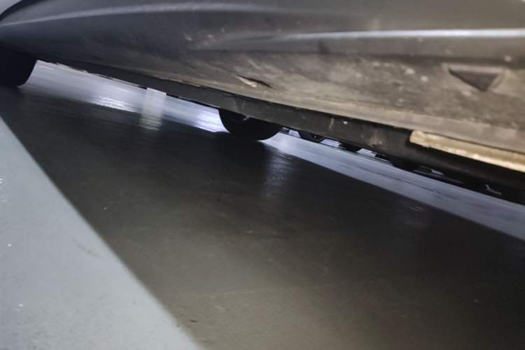 Used Volkswagen ID.3 2025 Smart Edition Ultra-Intelligent Oxygen Version Chassis Rear Left