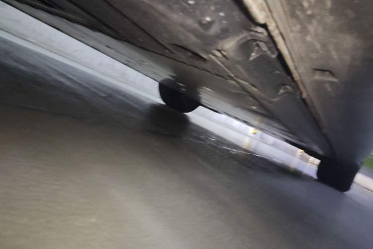 Used Volkswagen ID.3 2025 Smart Edition Ultra-Intelligent Oxygen Version Chassis Rear Right