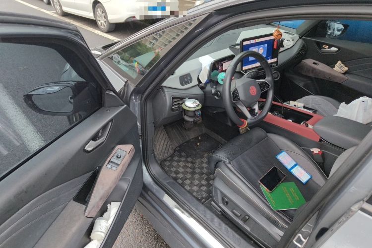 Used Volkswagen ID.3 2025 Smart Version Pure & Intelligent Enjoyment Edition Driver Seat