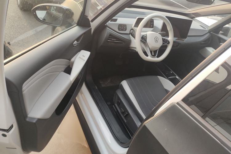 Used Volkswagen ID.3 2025 Smart Edition Ultra-Intelligent Version Driver Seat