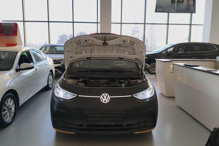 Used Volkswagen ID.3 2025 Smart Edition Ultra-Intelligent Version Engine Bay