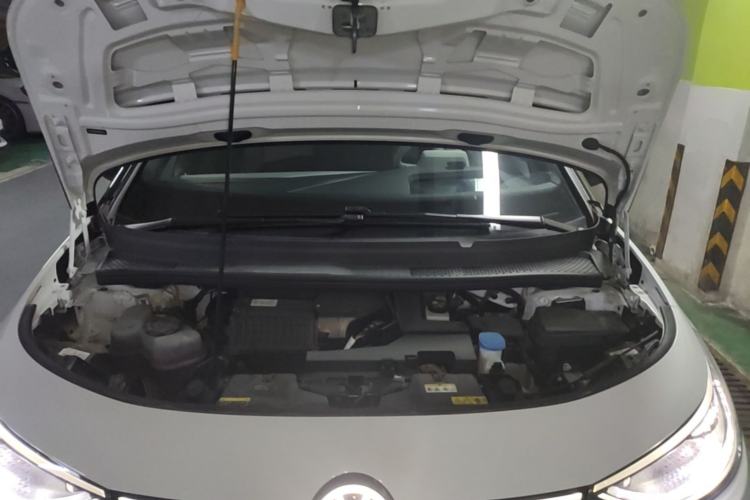 Used Volkswagen ID.3 2025 Smart Edition Ultra-Intelligent Oxygen Version Engine Bay