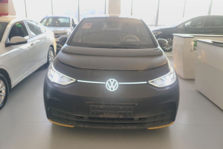 Used Volkswagen ID.3 2025 Smart Edition Ultra-Intelligent Version Exterior 1