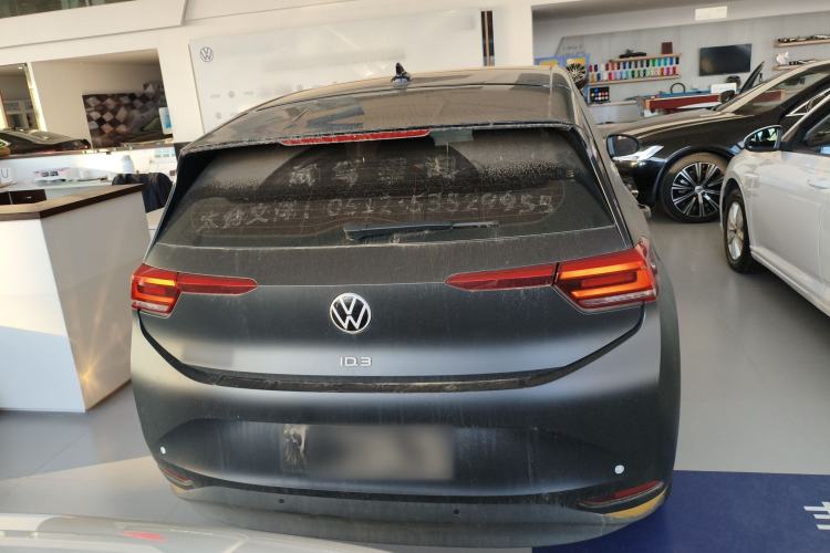 Used Volkswagen ID.3 2025 Smart Edition Ultra-Intelligent Version Exterior 4