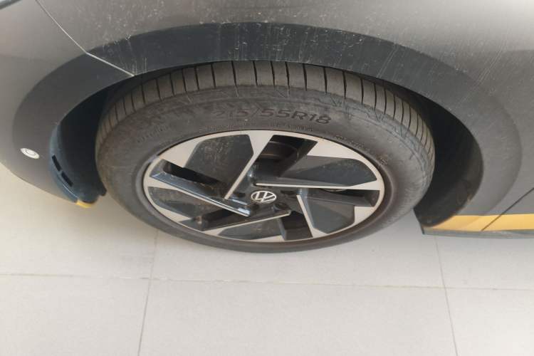Used Volkswagen ID.3 2025 Smart Edition Ultra-Intelligent Version Exterior 7