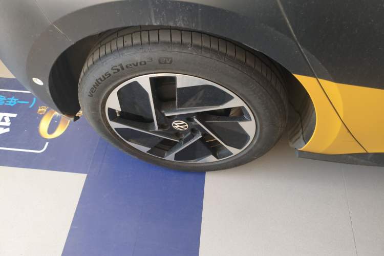 Used Volkswagen ID.3 2025 Smart Edition Ultra-Intelligent Version Exterior 8
