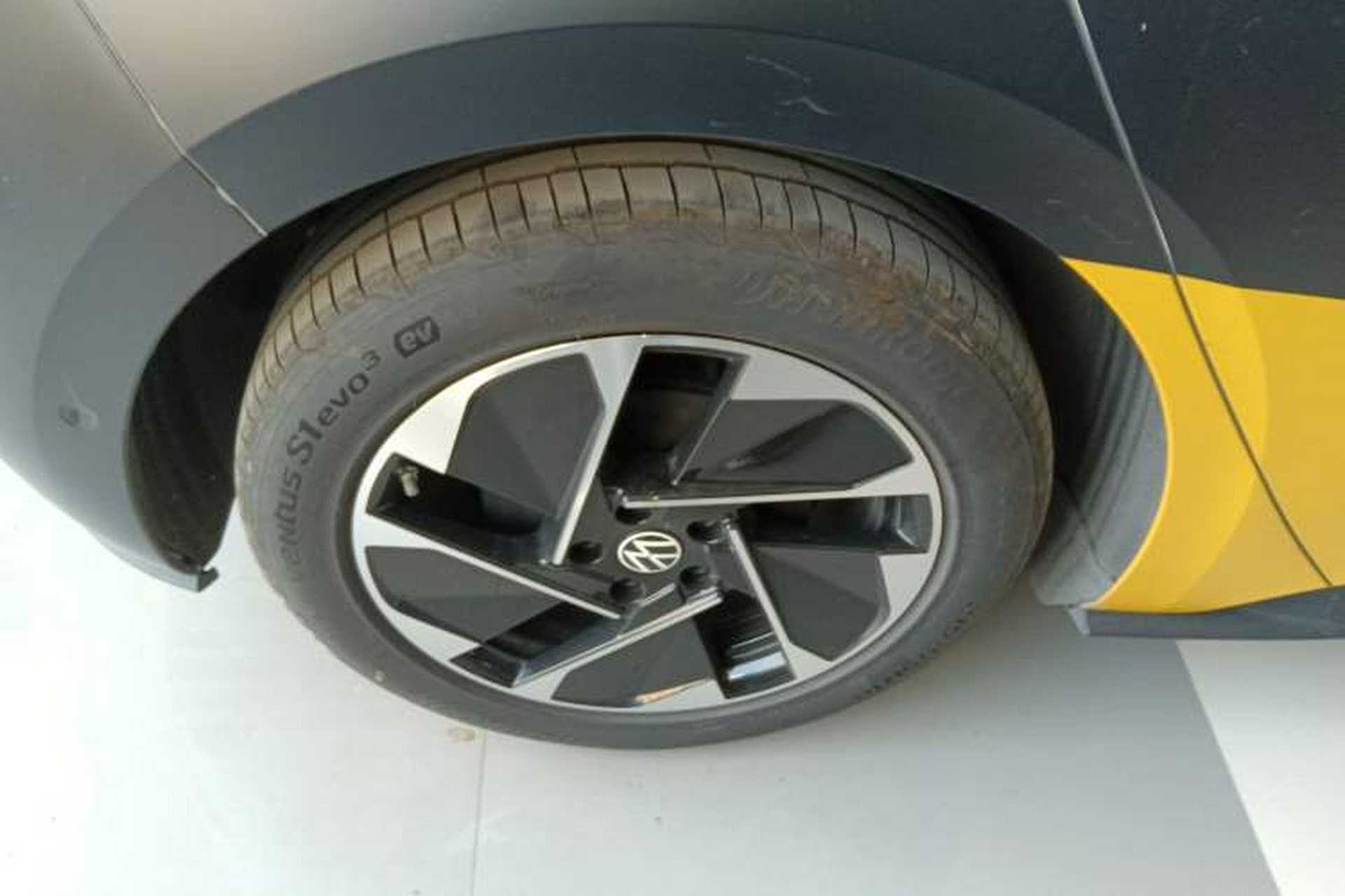 Used Volkswagen ID.3 2025 Smart Edition Ultra-Intelligent Oxygen Version Exterior 8