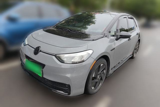 Used Volkswagen ID.3 2025 Smart Version Pure & Intelligent Enjoyment Edition