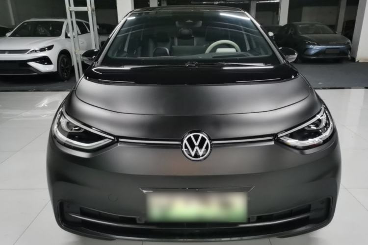 Used Volkswagen ID.3 2025 Smart Edition Ultra-Intelligent Oxygen Version Front