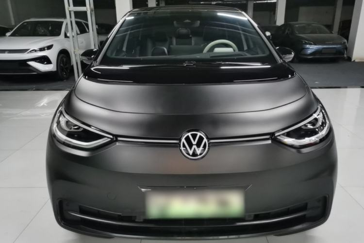 Used Volkswagen ID.3 2025 Smart Edition Ultra-Intelligent Oxygen Version Front