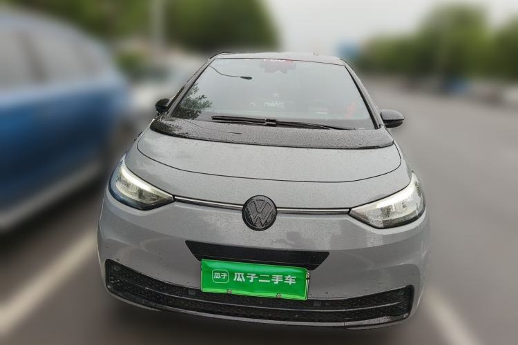 Used Volkswagen ID.3 2025 Smart Version Pure & Intelligent Enjoyment Edition Front