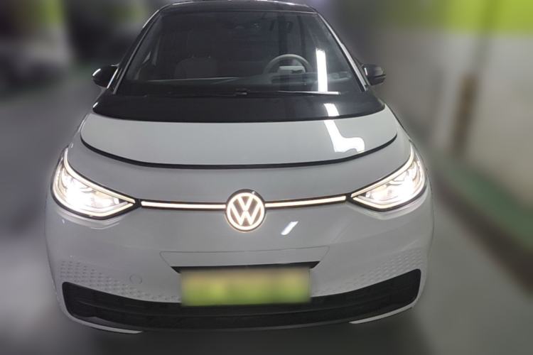 Used Volkswagen ID.3 2025 Smart Edition Ultra-Intelligent Oxygen Version Front