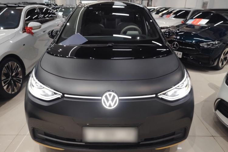Used Volkswagen ID.3 2025 Smart Edition Ultra-Intelligent Oxygen Version Front