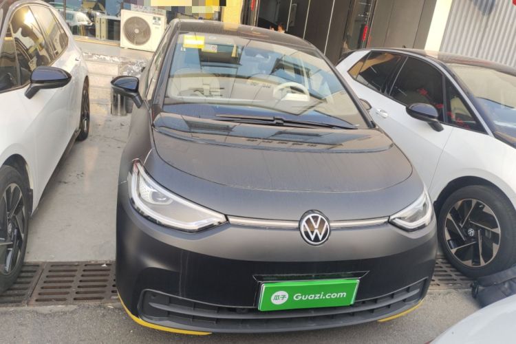 Used Volkswagen ID.3 2025 Smart Edition Ultra-Intelligent Version Front