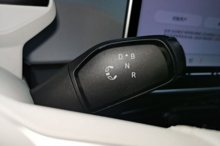 Used Volkswagen ID.3 2025 Smart Edition Ultra-Intelligent Oxygen Version Gear Lever