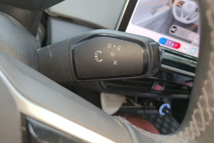 Used Volkswagen ID.3 2025 Smart Version Pure & Intelligent Enjoyment Edition Gear Lever