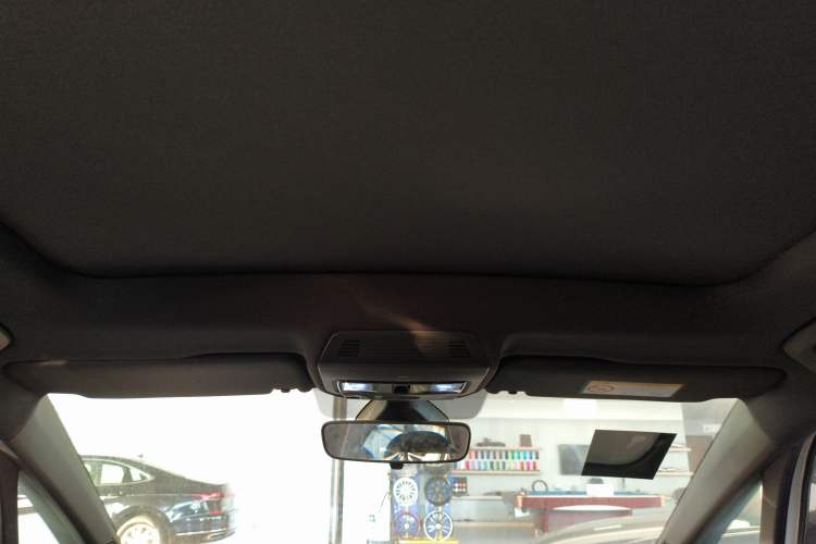 Used Volkswagen ID.3 2025 Smart Edition Ultra-Intelligent Version Headliner