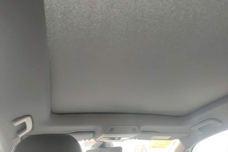 Used Volkswagen ID.3 2025 Smart Edition Ultra-Intelligent Version Headliner