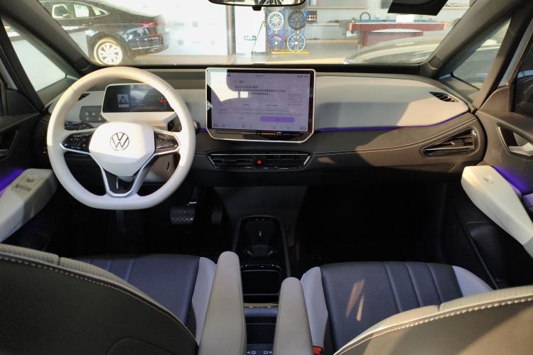 Used Volkswagen ID.3 2025 Smart Edition Ultra-Intelligent Version Interior 2