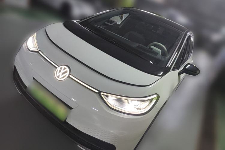 Used Volkswagen ID.3 2025 Smart Edition Ultra-Intelligent Oxygen Version Guazi used car, China used car export, Used car for sale, Used  cars, Cheapest cars for sale