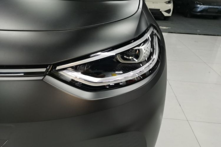 Used Volkswagen ID.3 2025 Smart Edition Ultra-Intelligent Oxygen Version Left Front Headlight