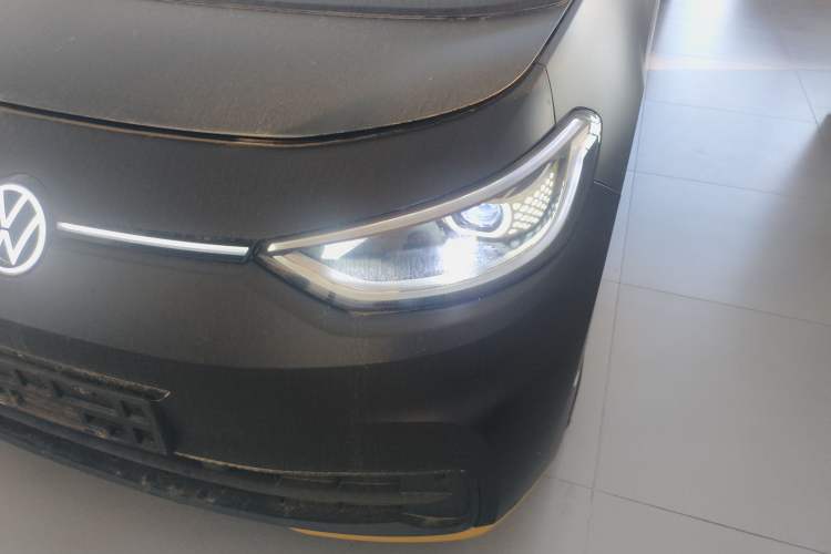 Used Volkswagen ID.3 2025 Smart Edition Ultra-Intelligent Version Left Front Headlight