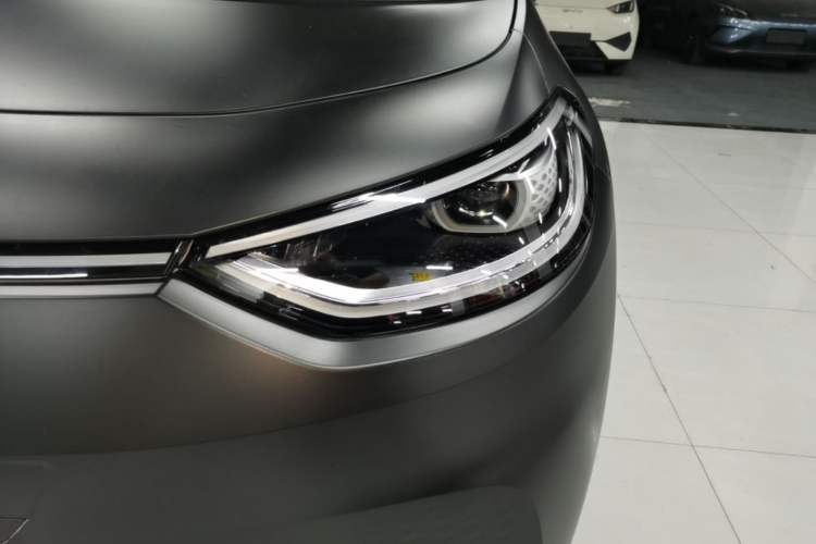 Used Volkswagen ID.3 2025 Smart Edition Ultra-Intelligent Oxygen Version Left Front Headlight