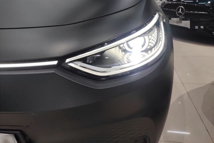 Used Volkswagen ID.3 2025 Smart Edition Ultra-Intelligent Oxygen Version Left Front Headlight