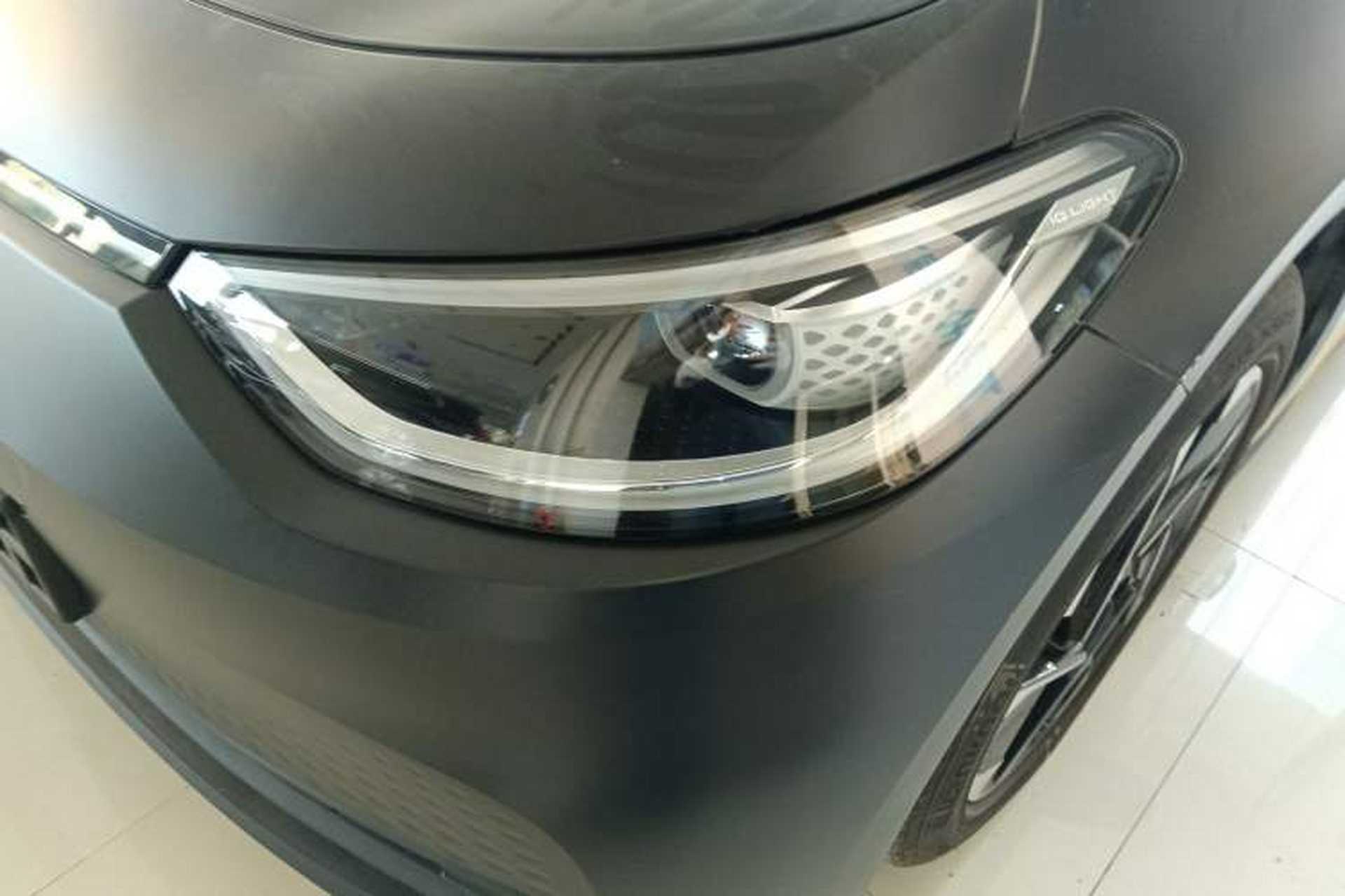 Used Volkswagen ID.3 2025 Smart Edition Ultra-Intelligent Oxygen Version Left Front Headlight