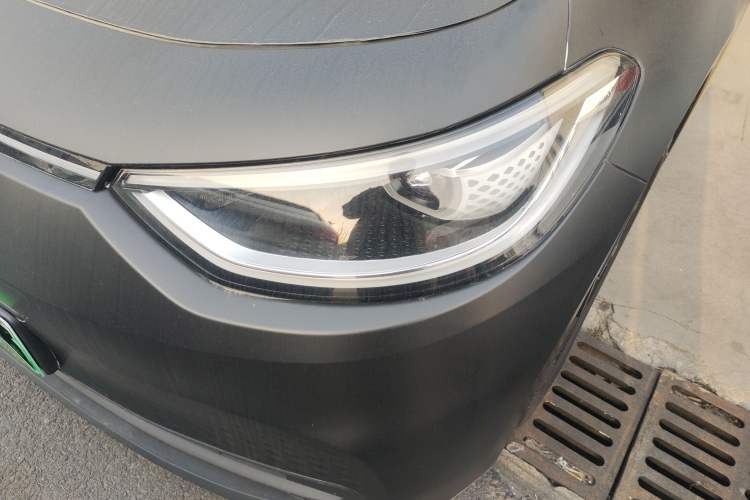 Used Volkswagen ID.3 2025 Smart Edition Ultra-Intelligent Version Left Front Headlight