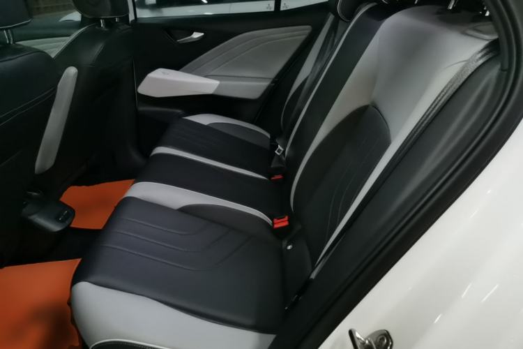 Used Volkswagen ID.3 2025 Smart Edition Ultra-Intelligent Oxygen Version Left Rear Seat