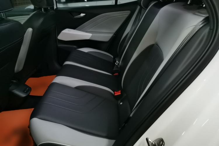 Used Volkswagen ID.3 2025 Smart Edition Ultra-Intelligent Oxygen Version Left Rear Seat