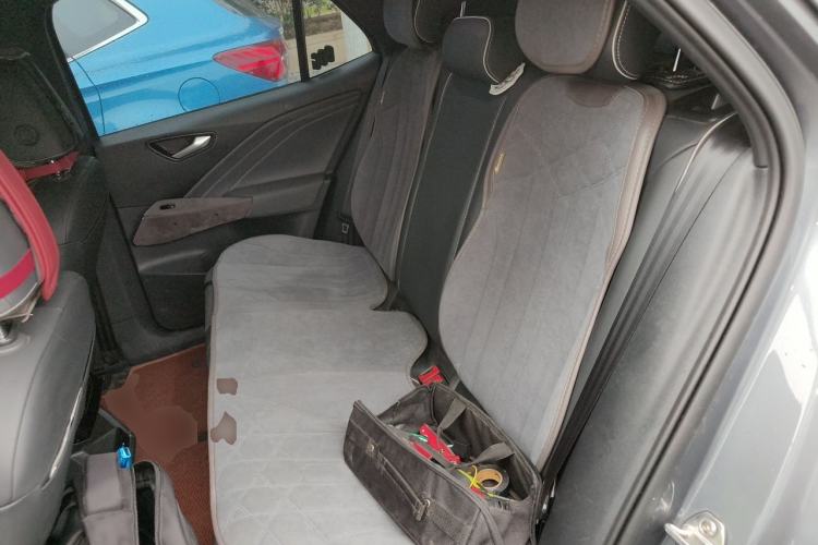 Used Volkswagen ID.3 2025 Smart Version Pure & Intelligent Enjoyment Edition Left Rear Seat
